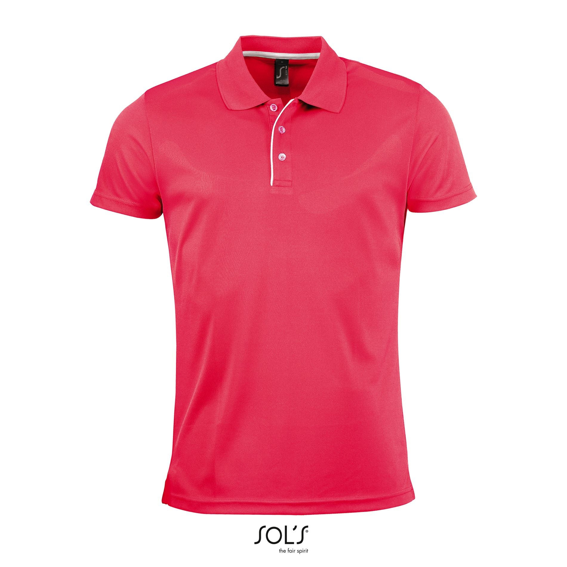 Corail fluo