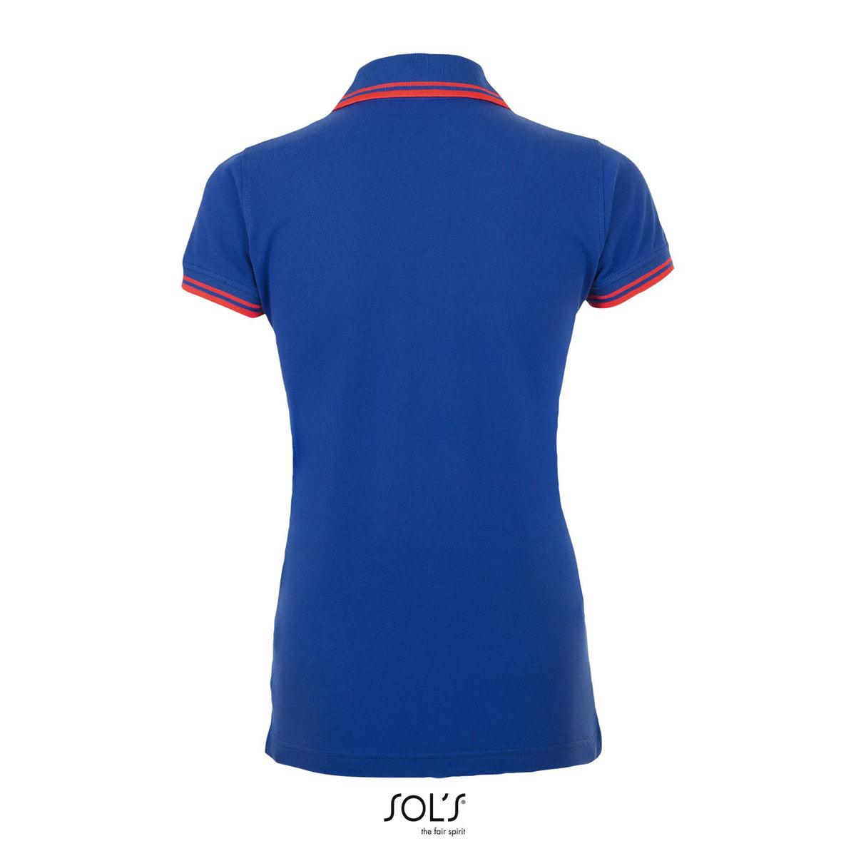 Royal / Corail fluo