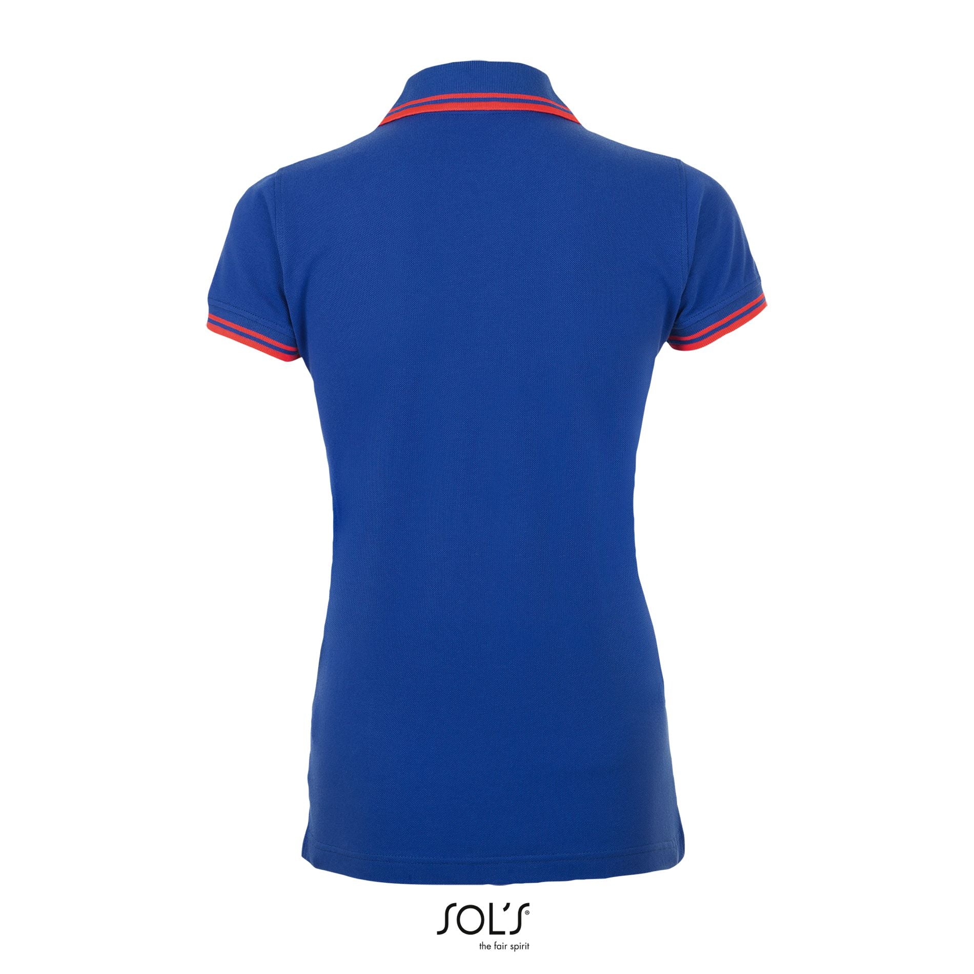 Royal / Corail fluo