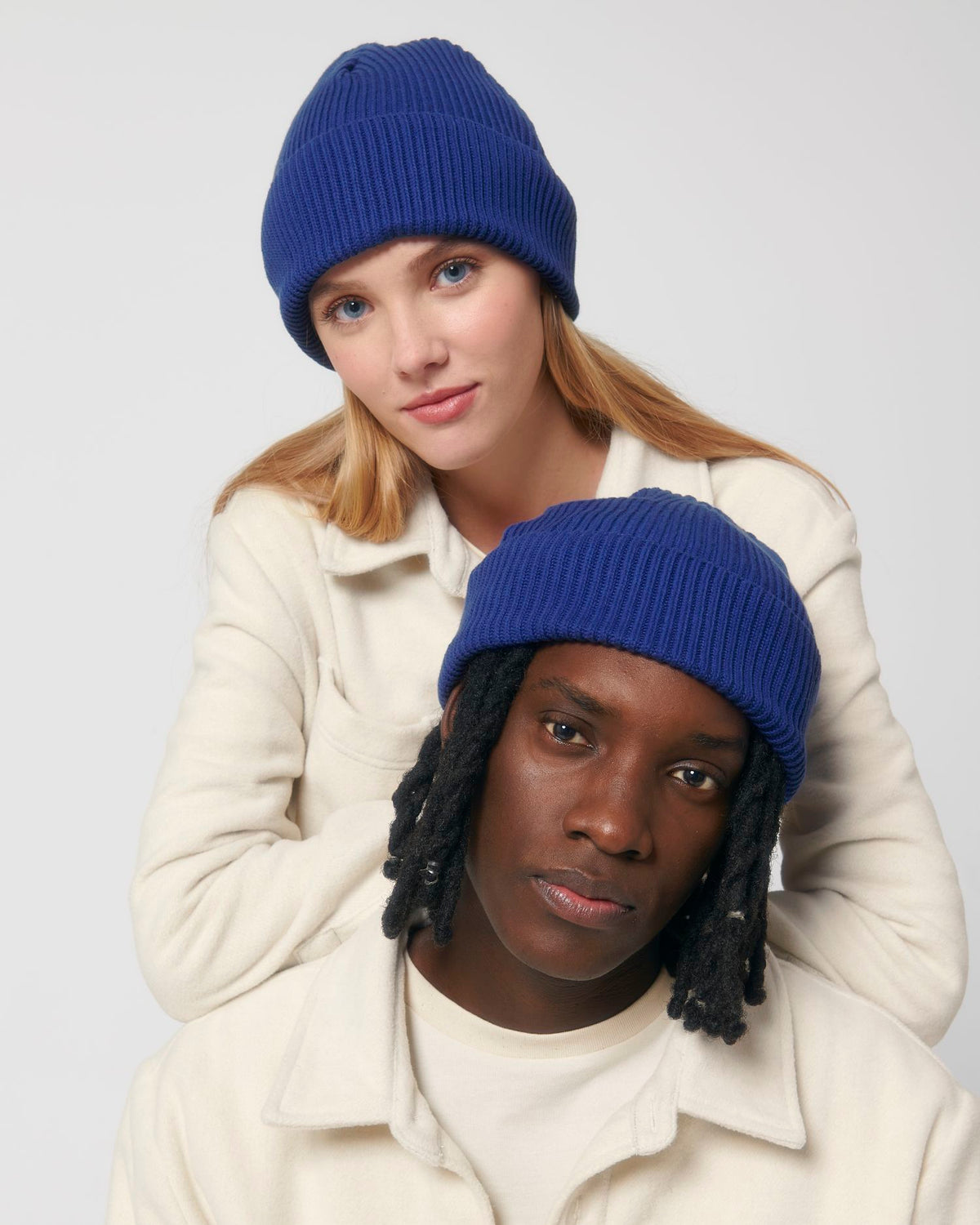 Worker Blue - C088