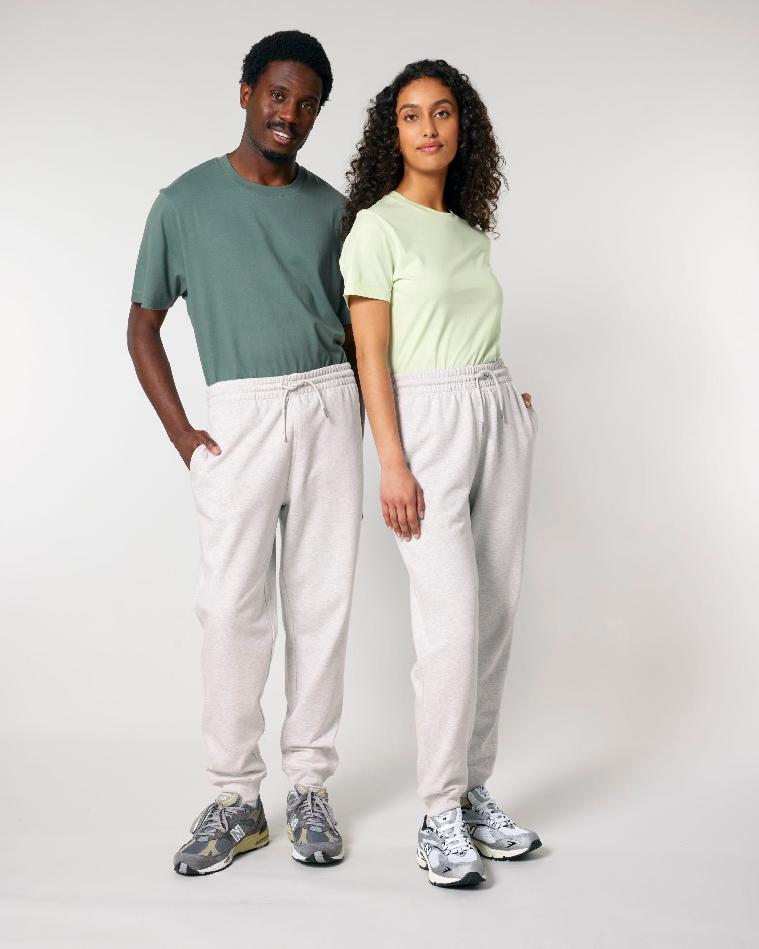 Cool Heather Grey - C146