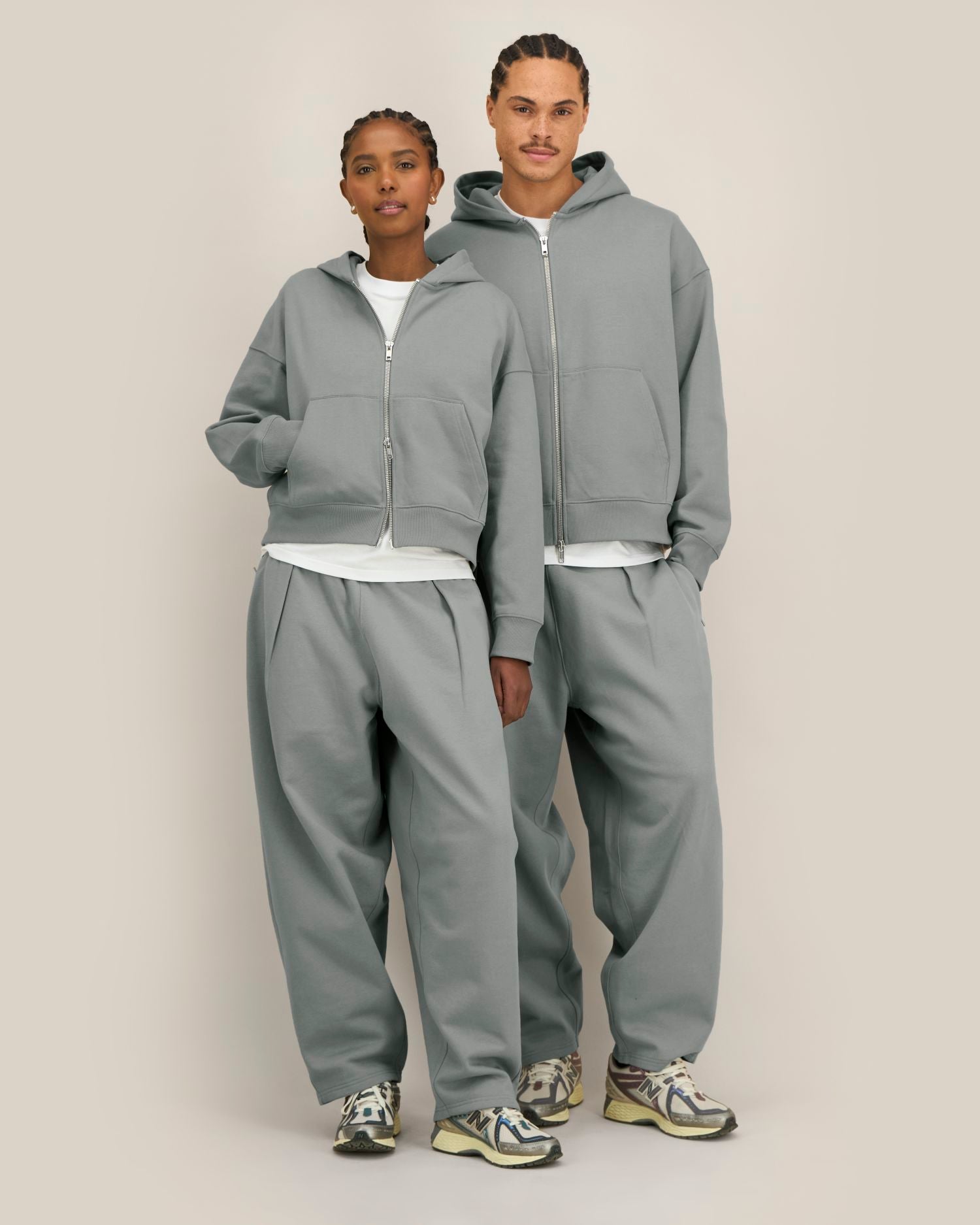 Misty Grey - C138