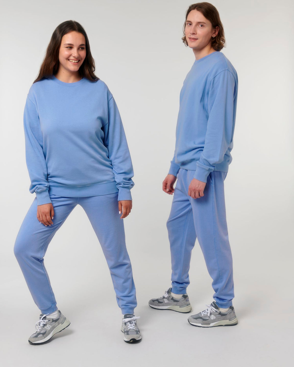 G. Dyed Swimmer Blue - C103