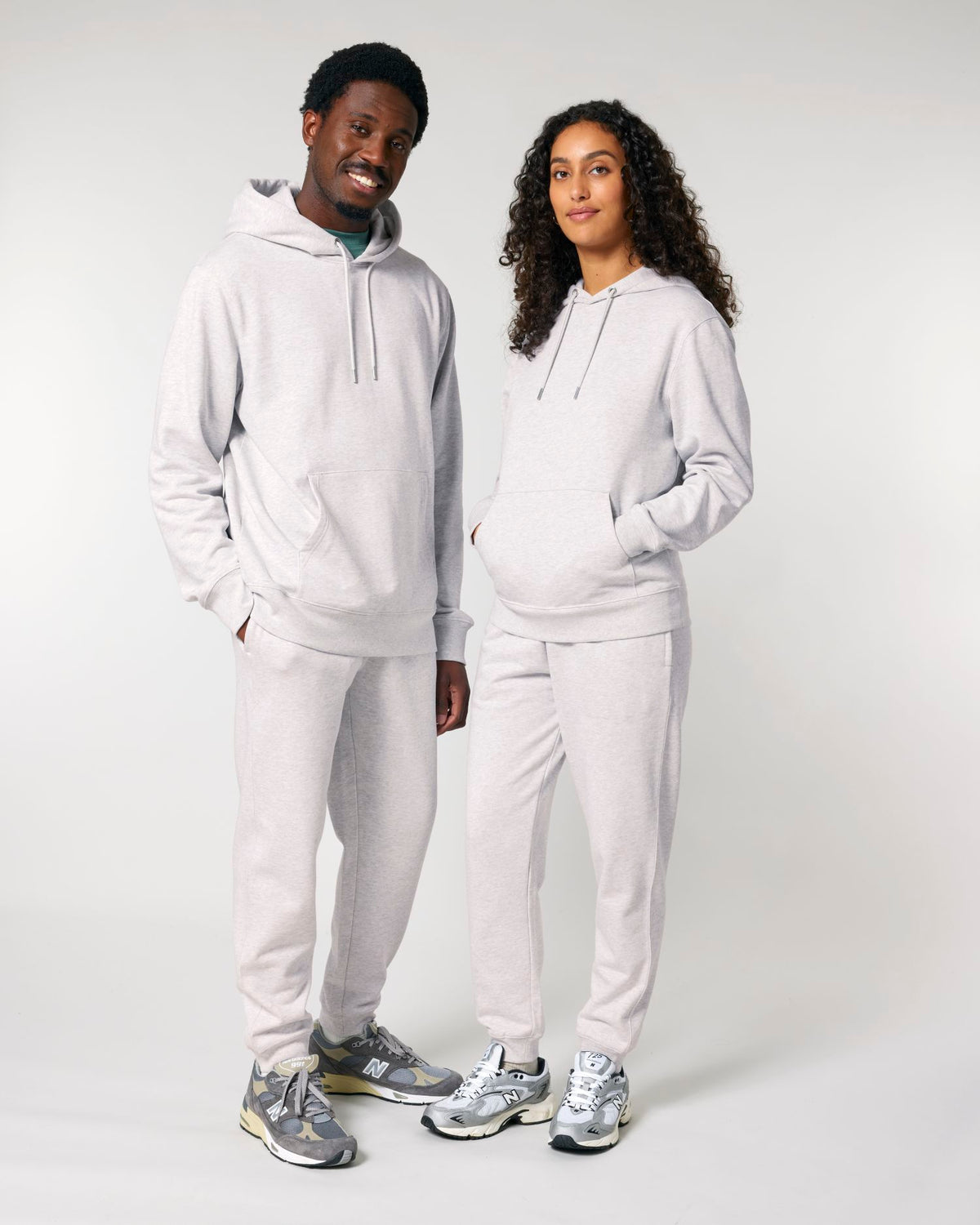 Cool Heather Grey - C146