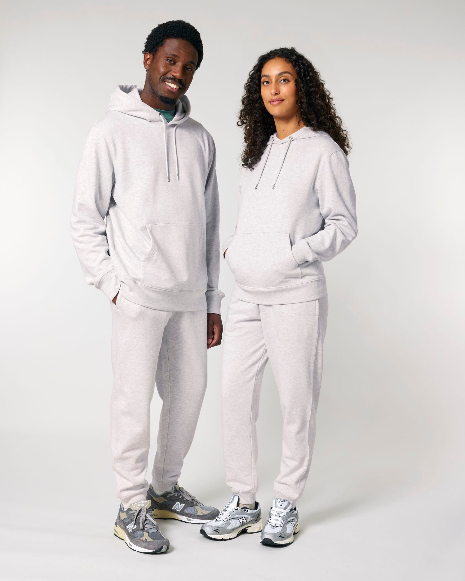 Cool Heather Grey - C146