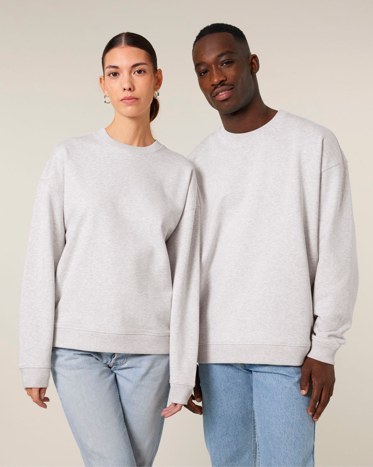 Cool Heather Grey - C146