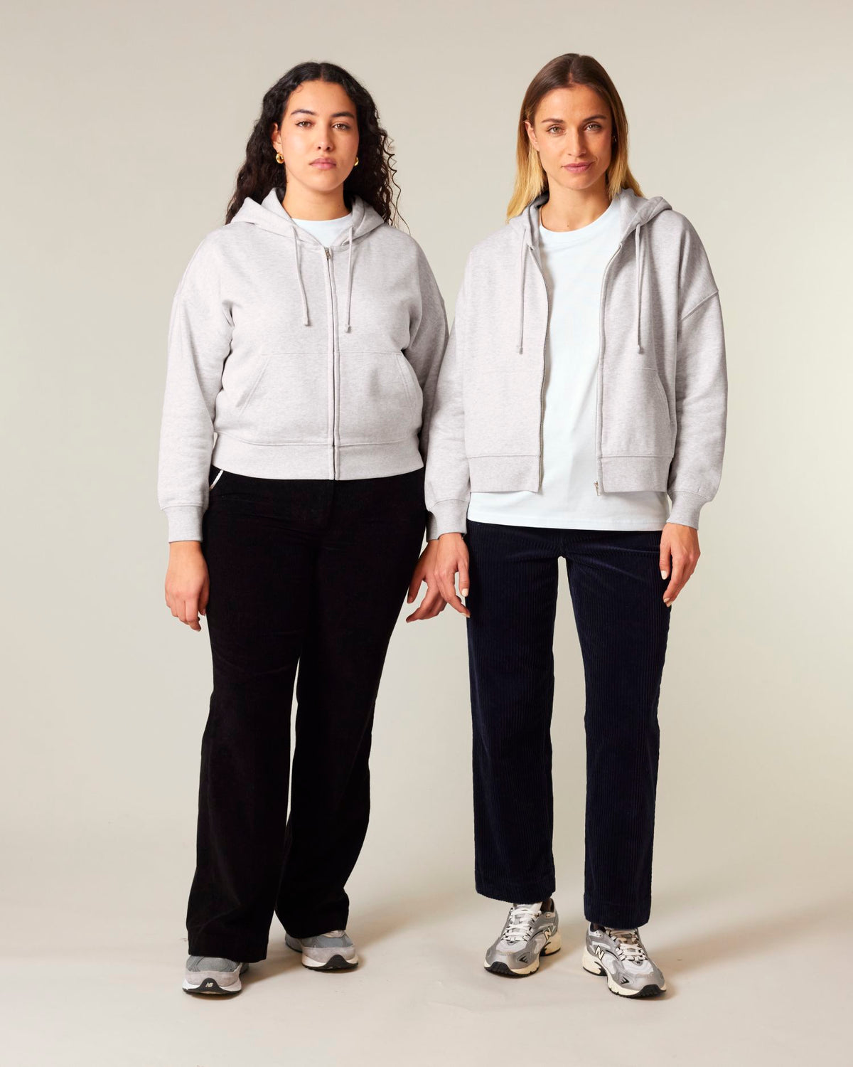 Cool Heather Grey - C146