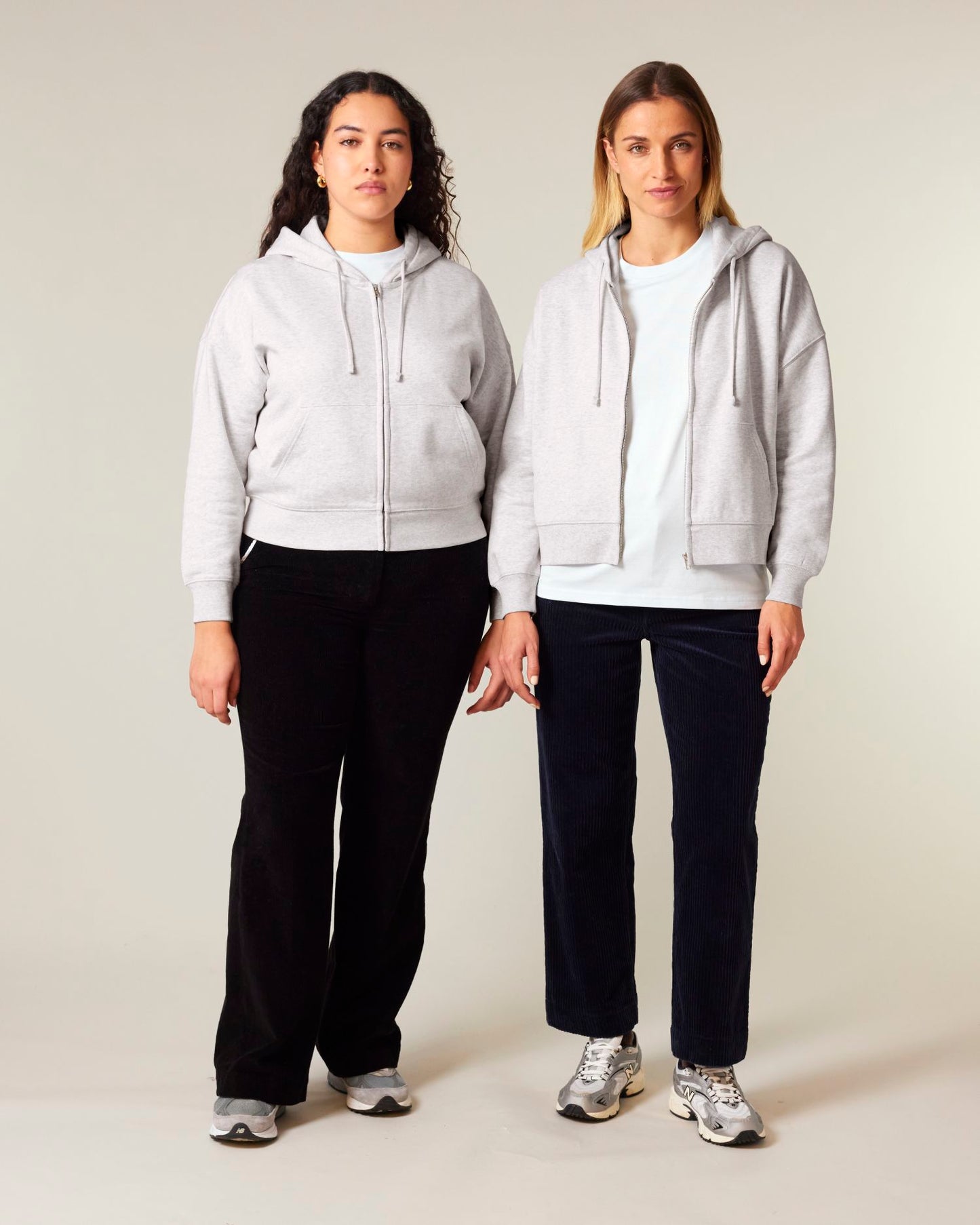 Cool Heather Grey - C146