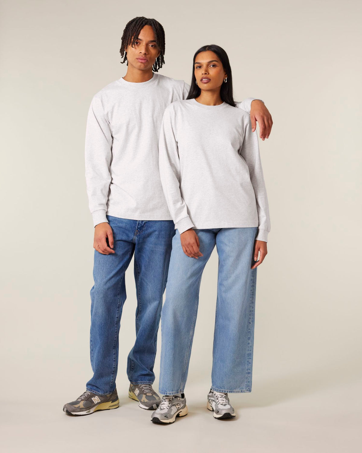 Cool Heather Grey - C146