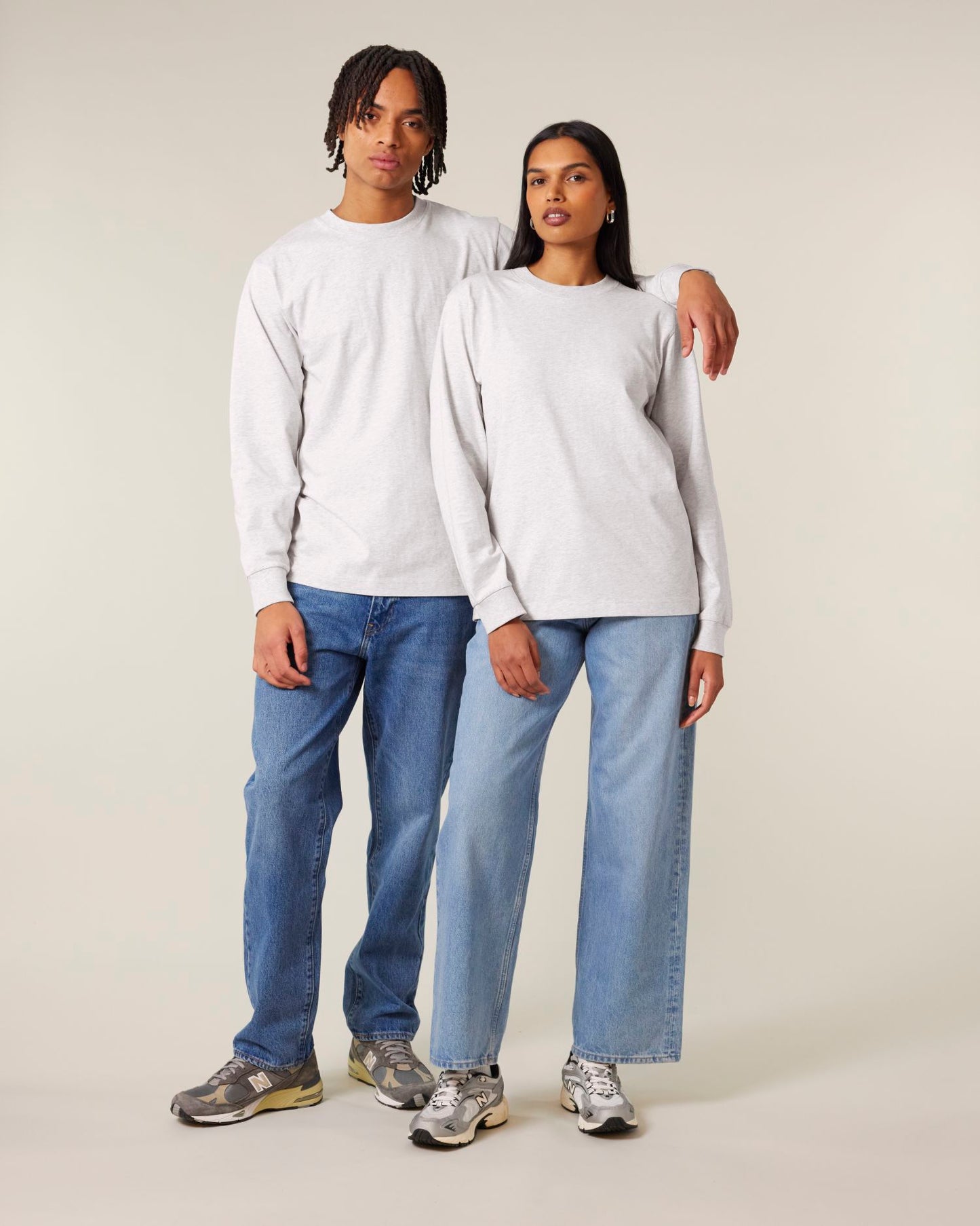 Cool Heather Grey - C146