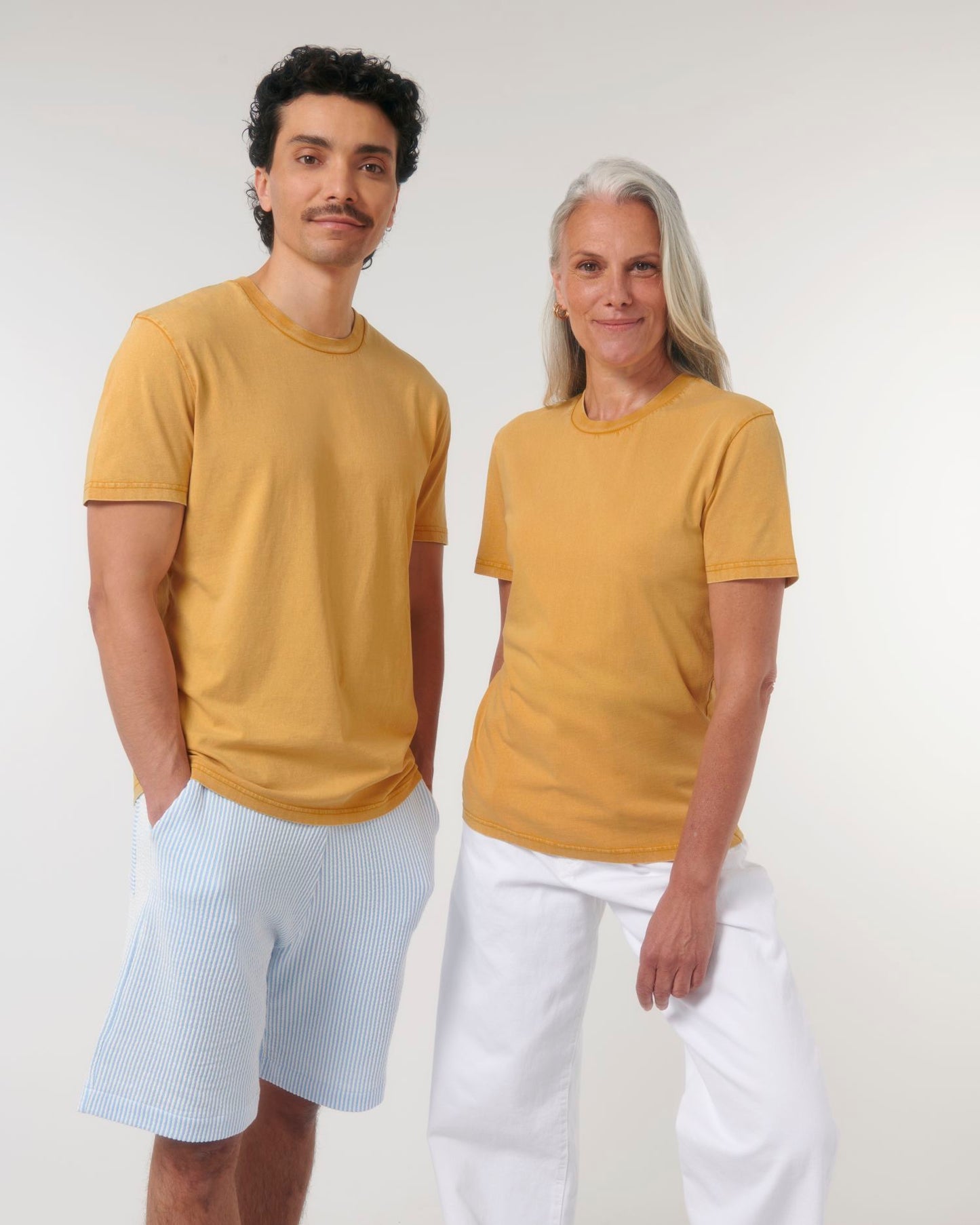 G. Dyed Gold Ochre - C141