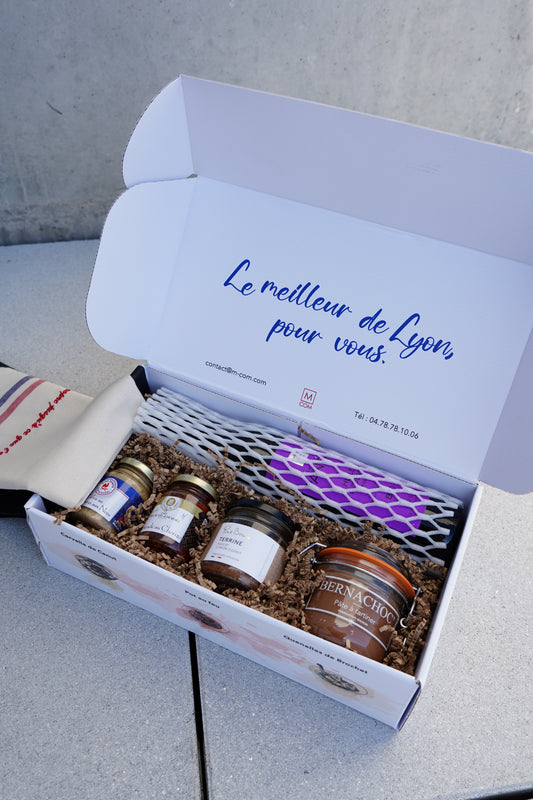 Box gourmet