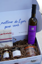 Box gourmet