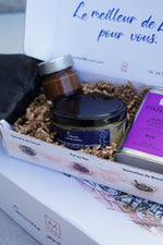 Box gourmet