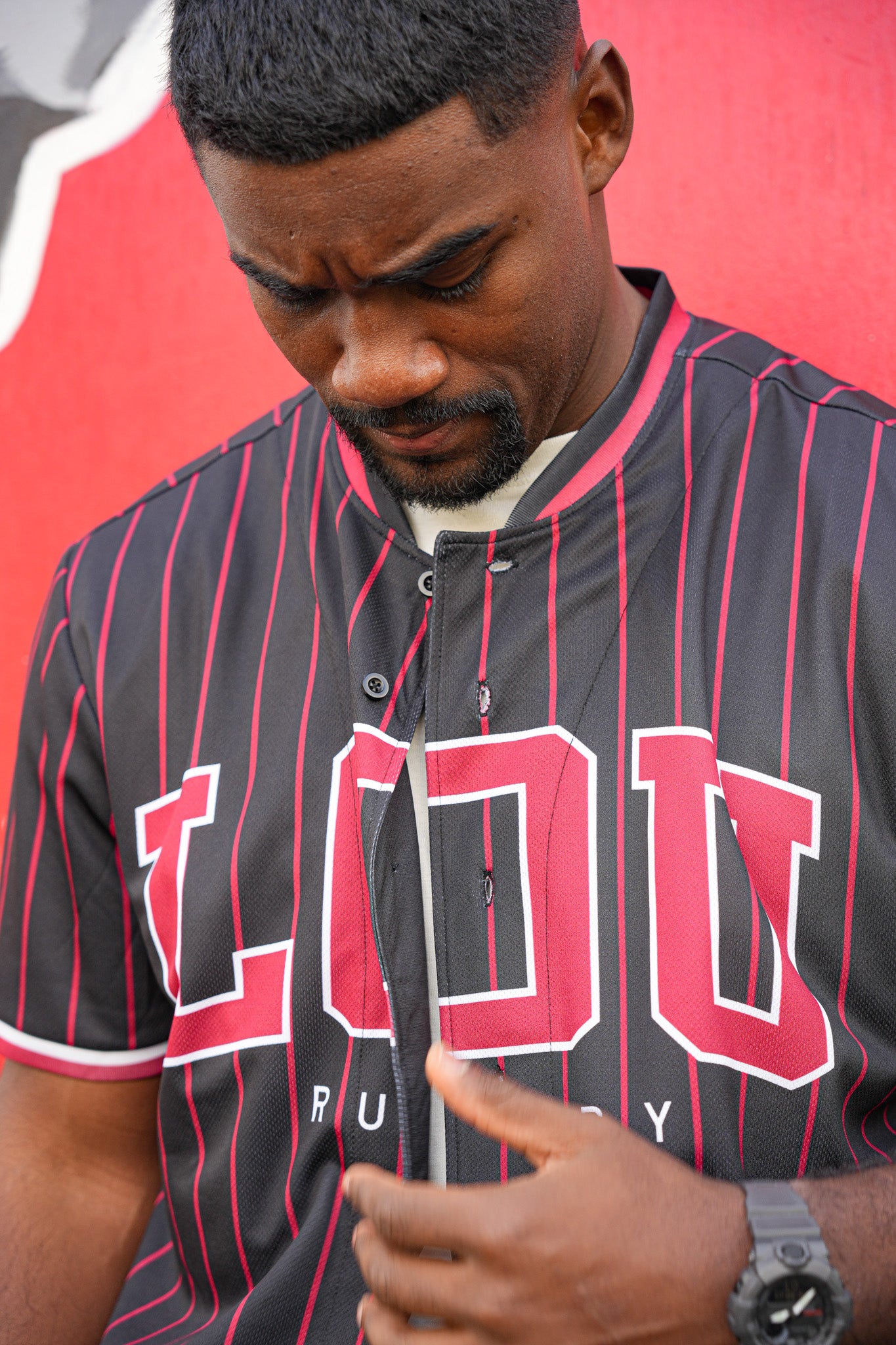 Maillot de baseball