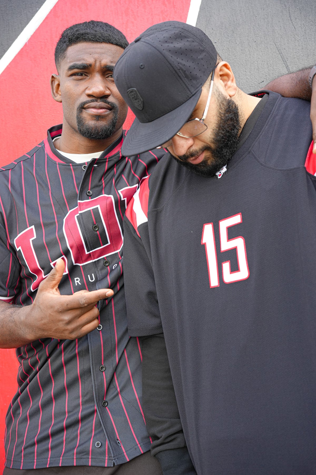 Maillot de baseball