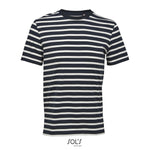 Marine / Écru