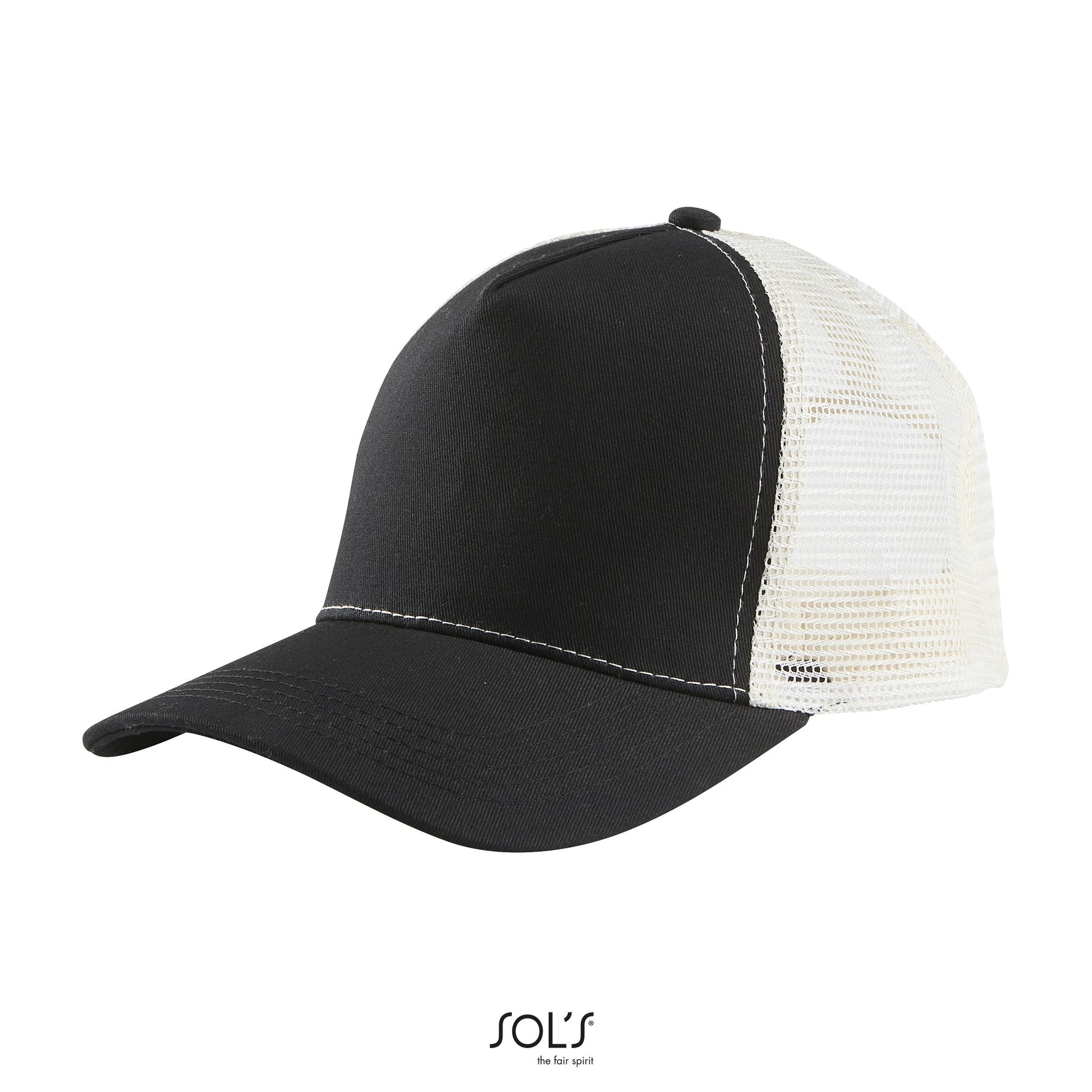 Noir / Ecru