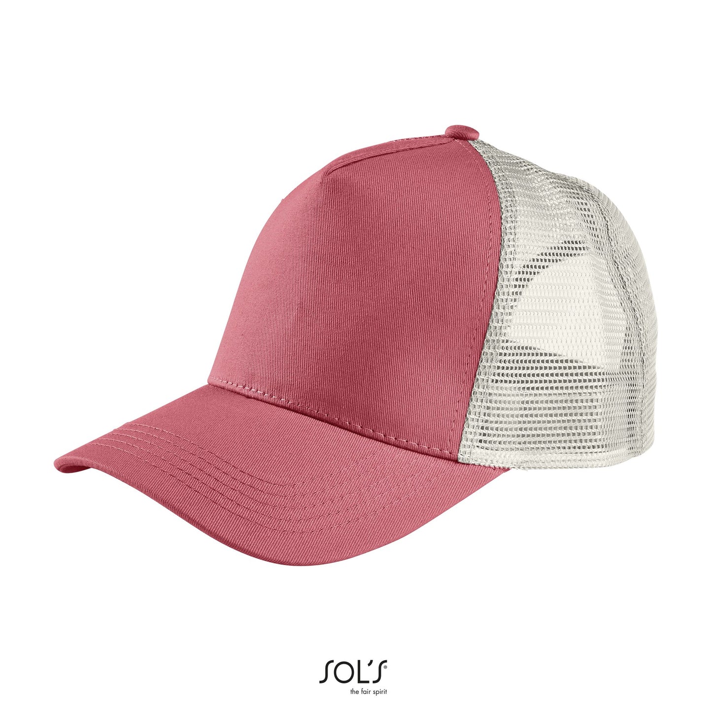 Rose folk / Ecru