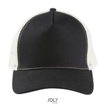 Noir / Ecru