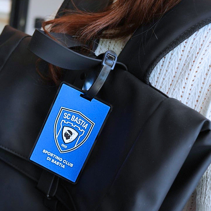 Étiquette bagage
