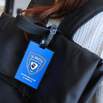 Étiquette bagage