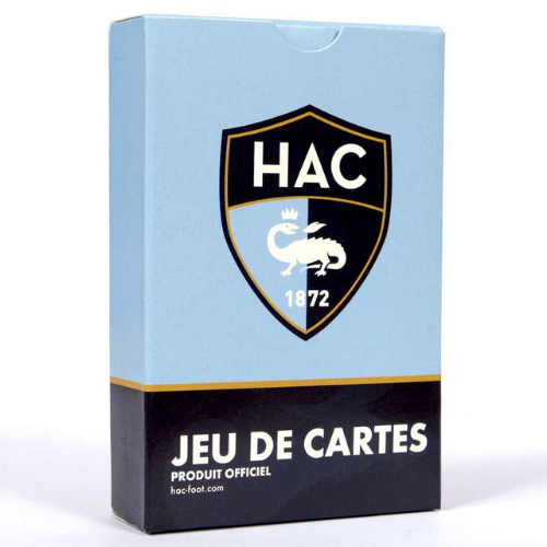 Jeu de 52 Cartes - 100% Personnalisable