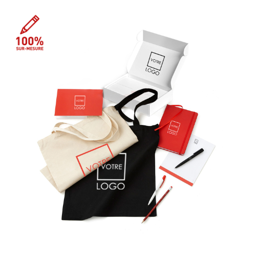 Welcome Box - Personnalisable