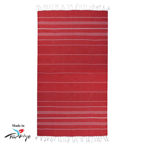 Fouta_sauna__rouge_blanc_Devant_T1-HAMSULTANt_CYBER25.jpg
