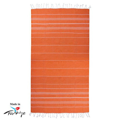 Fouta_sauna_hammam_orange_Devant_T1-HAMSULTANt_CYBER25.jpg
