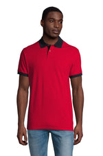 Rouge / French marine