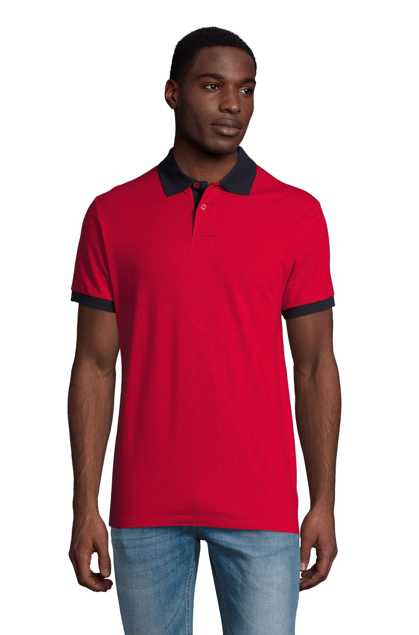 Rouge / French marine
