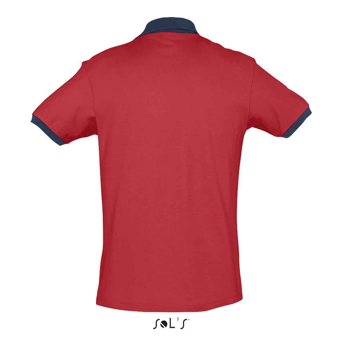 Rouge / French marine