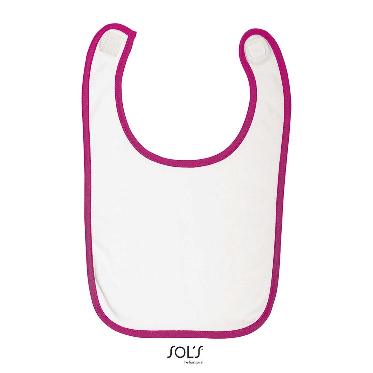 Blanc / Fuchsia