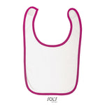 Blanc / Fuchsia
