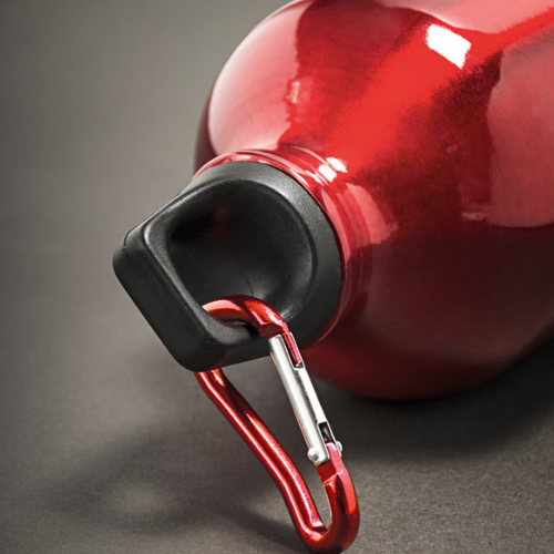 Gourde avec Mousqueton - 400 ml