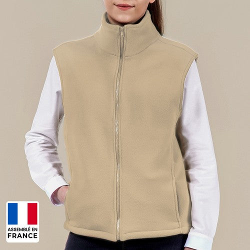 Gilet_polaire_budget_Unisexe_beige_SBM-200GP_CYBER25.jpg