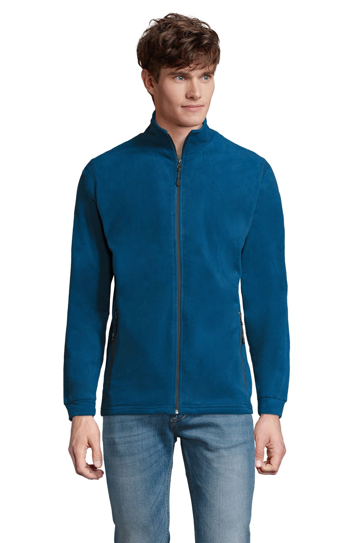 Bleu ardoise / Gris
