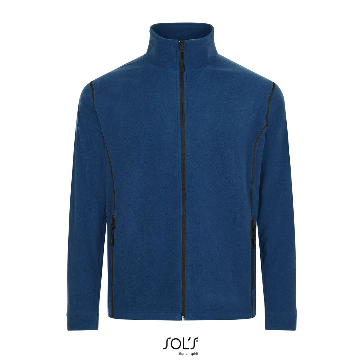 Bleu ardoise / Gris