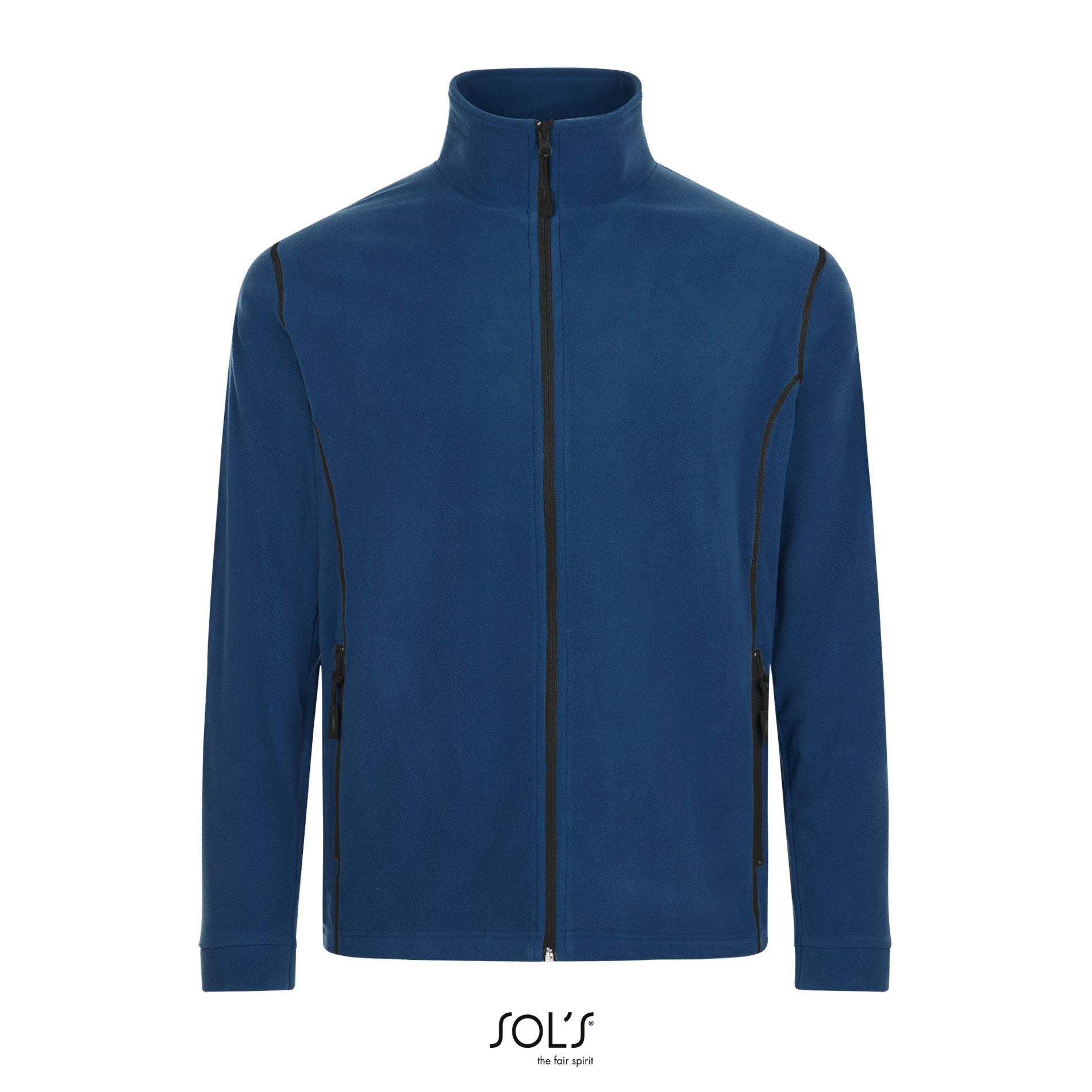 Bleu ardoise / Gris