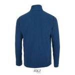 Bleu ardoise / Gris
