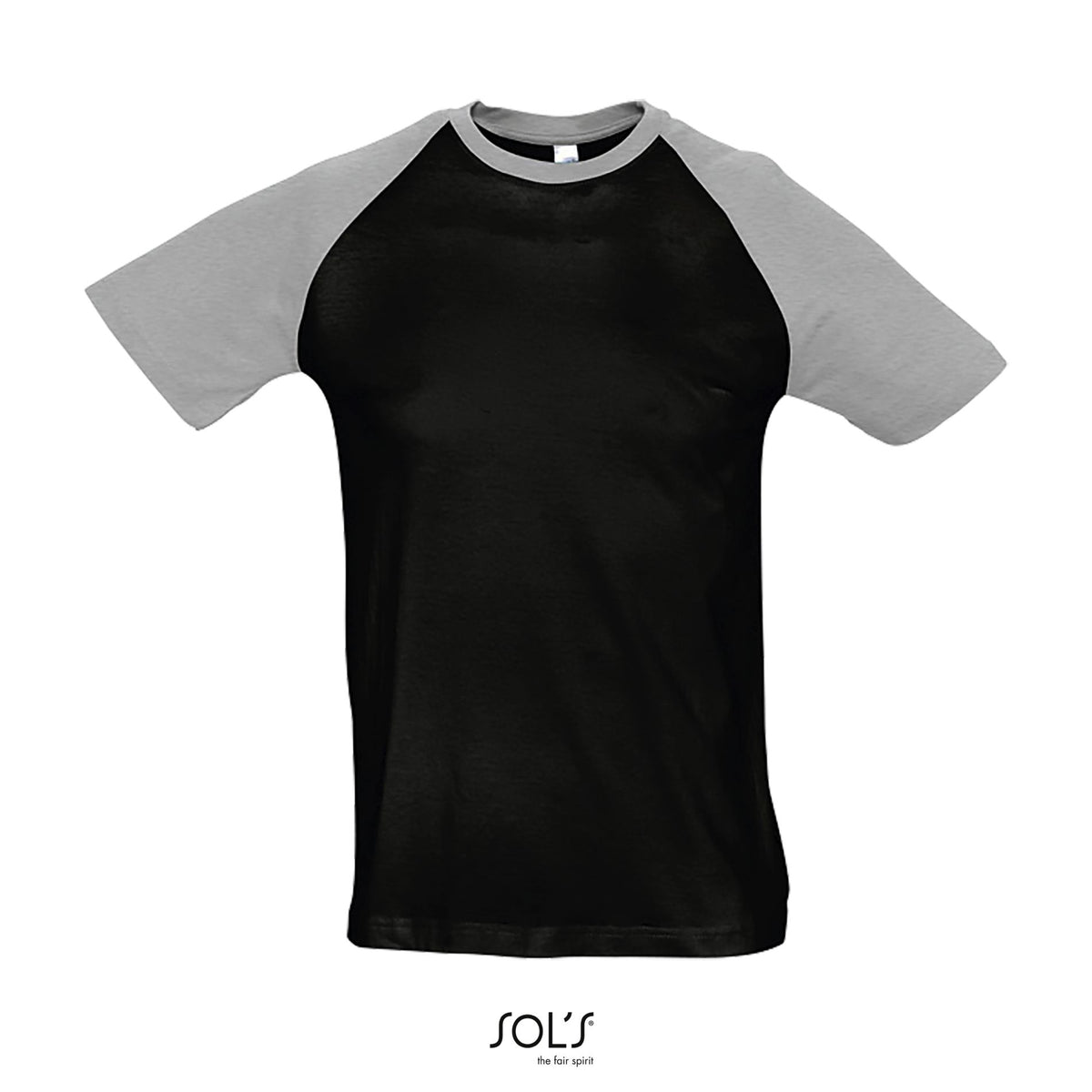 Noir / Gris Chiné