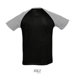 Noir / Gris Chiné