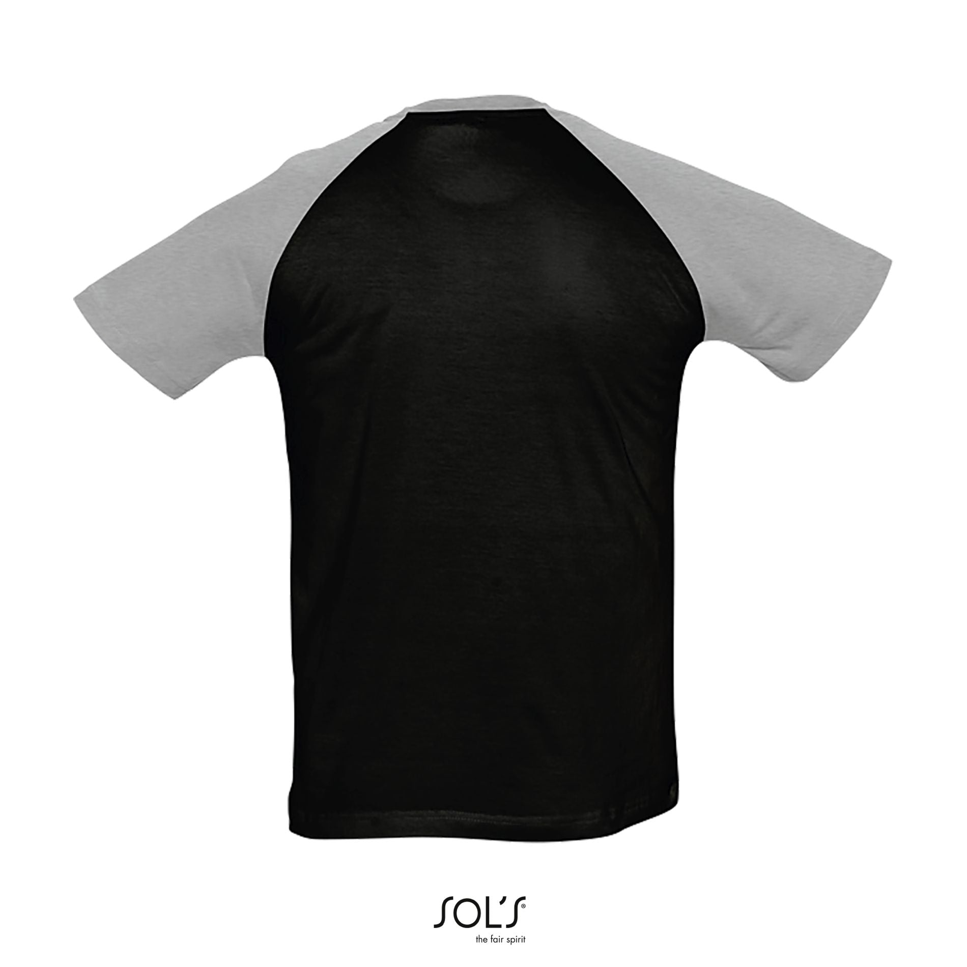 Noir / Gris Chiné
