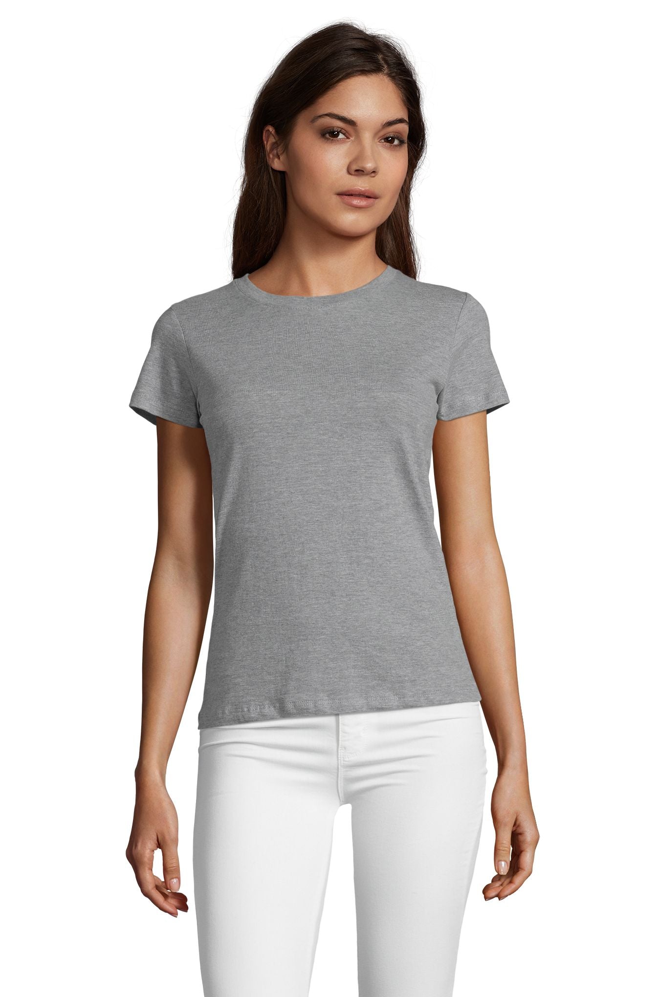 Gris chiné