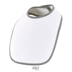 Blanc / Gris chiné