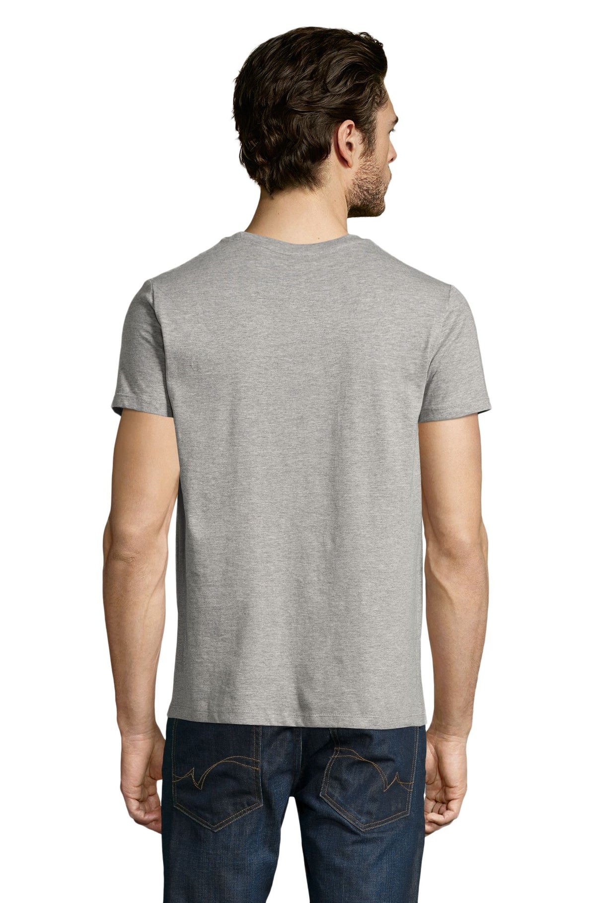 Gris chiné