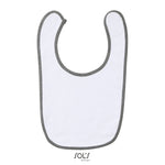 Blanc / Gris chiné
