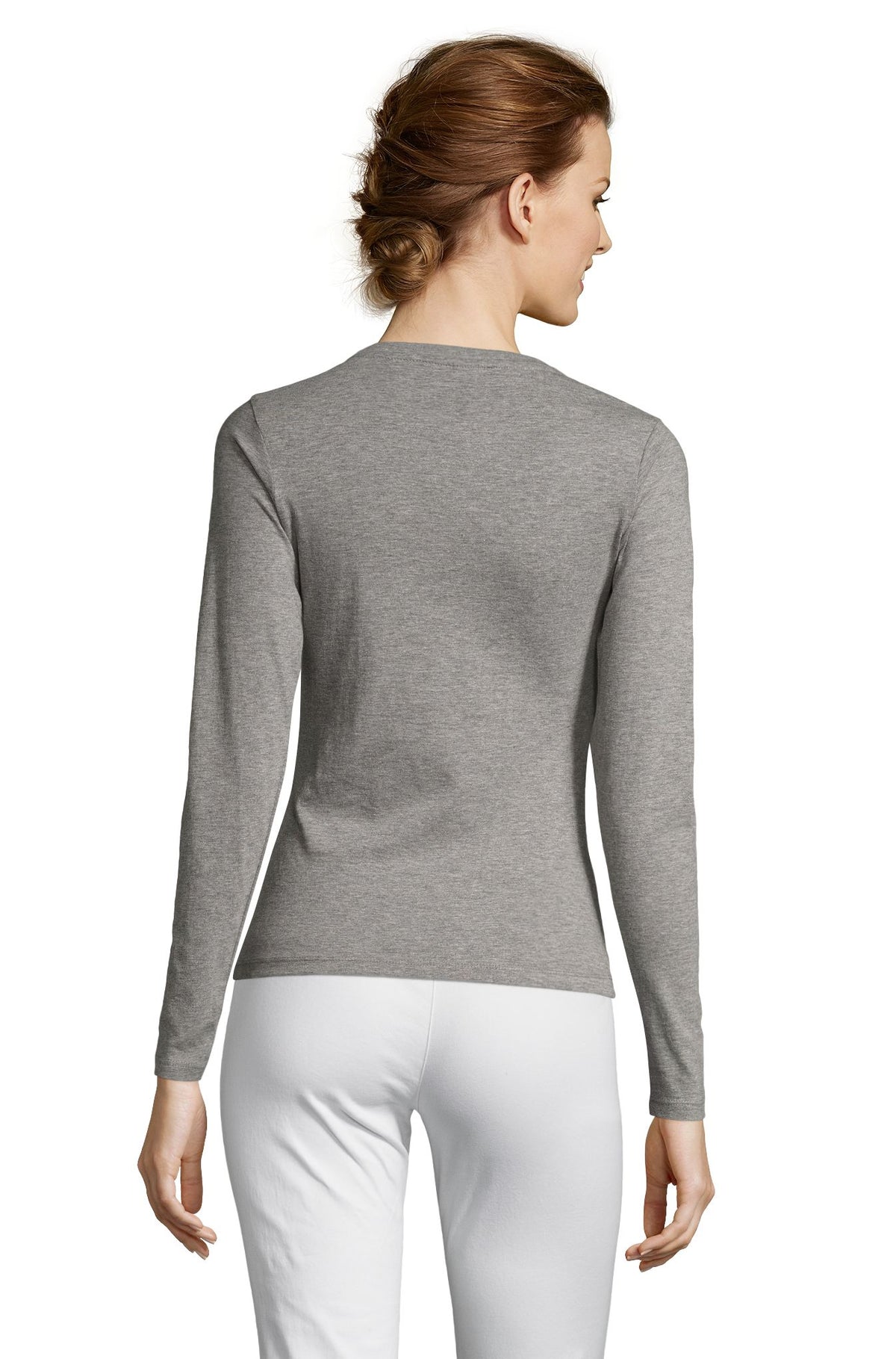 Gris chiné