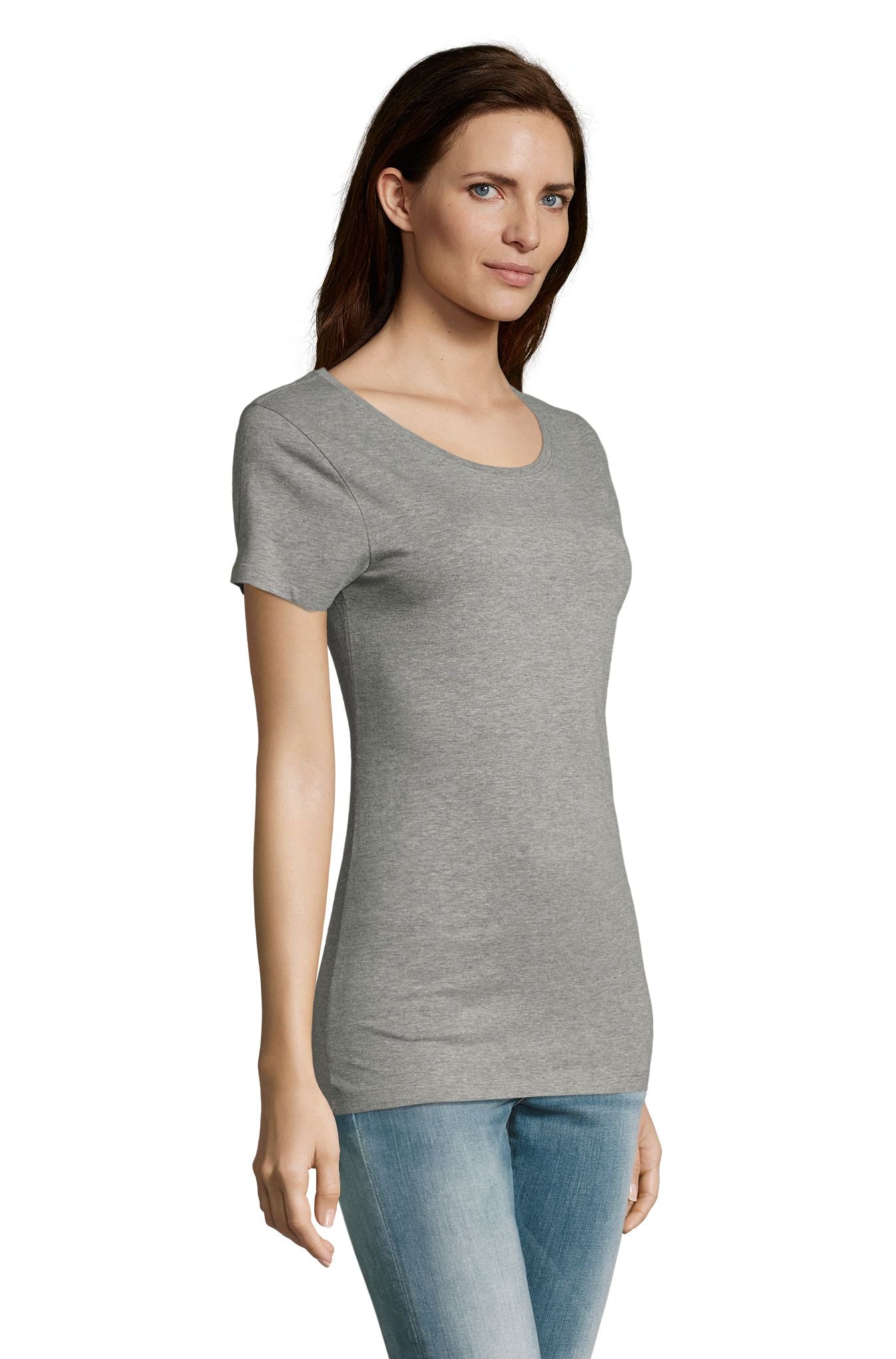Gris chiné